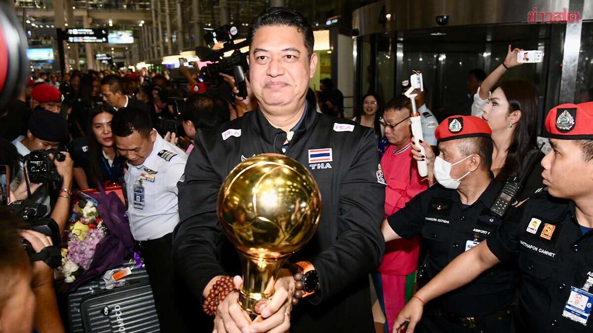 โค้ชอ๊อต วางแผนปั้นนักกีฬาเพิ่ม เตรียมพร้อม โอลิมปิก – แซวทุกคนที่บนไว้ อย่าลืมไปแก้ด้วย