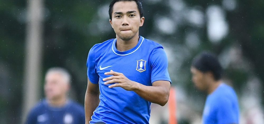 ชนาธิป ดีใจเห็นแข้งรุ่นใหม่โชว์ฟอร์มเด่น – ย้ำพร้อมรับใช้ทีมชาติถ้าผลงานส่วนตัวดี