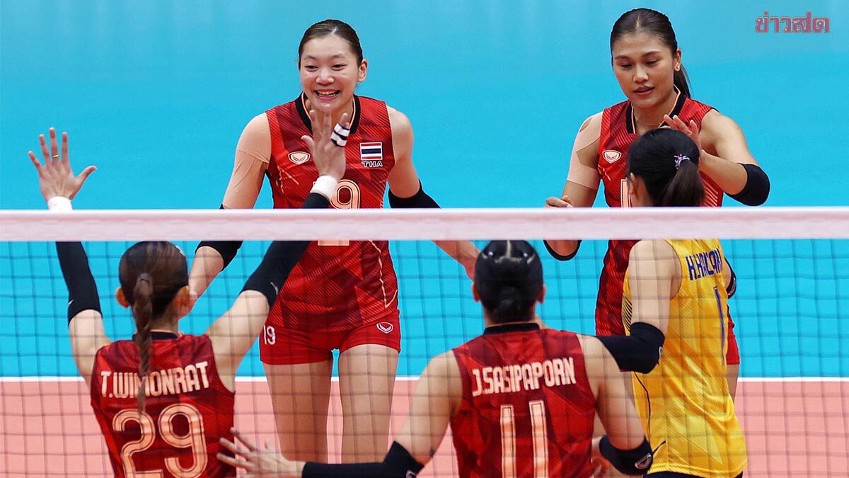 วอลเลย์บอลหญิง เตรียมไปซ้อมที่ญี่ปุ่นล่วงหน้า มวยสากล-เรือใบ-วินด์เซิร์ฟ ตามติดก่อนทำศึก อชก.