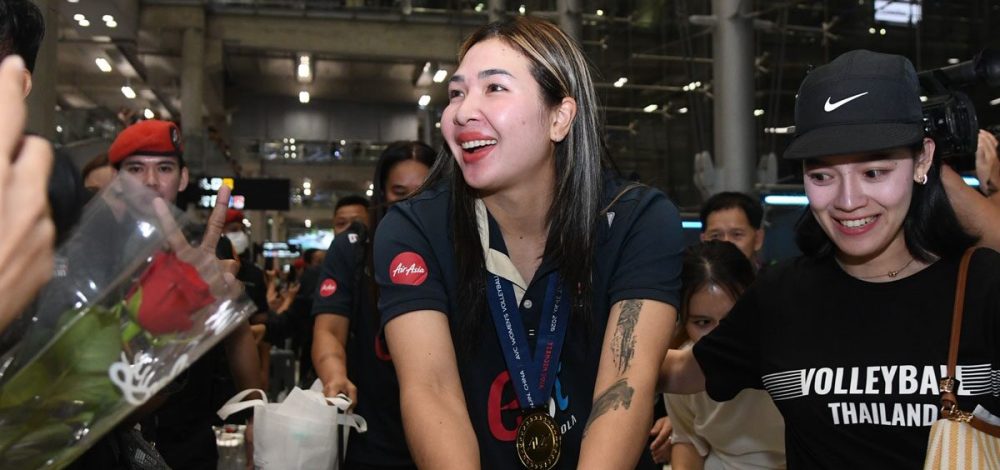 ศศิภาพร ถึงขั้นถูกจับตรวจโด๊ปหลังโชว์ฟอร์มโหด พาไทยคว้าตั๋วโอลิมปิก