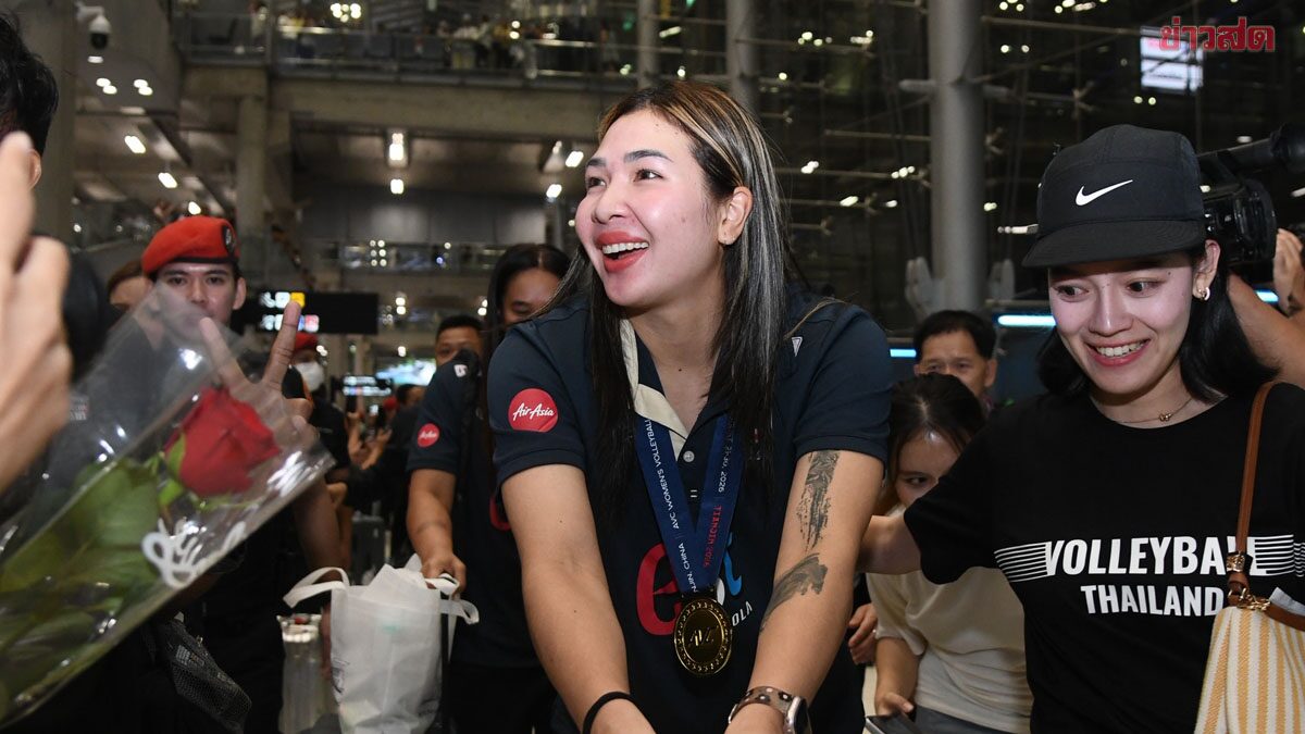 ศศิภาพร ถึงขั้นถูกจับตรวจโด๊ปหลังโชว์ฟอร์มโหด พาไทยคว้าตั๋วโอลิมปิก