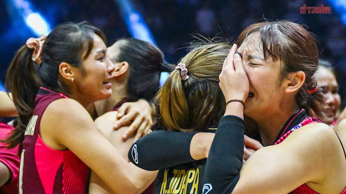 กองทุนกีฬา ไฟเขียว โบนัส วอลเลย์บอล สาวไทยอีก 3 ล้าน เบ็ดเสร็จรับ 14.76 ล้าน