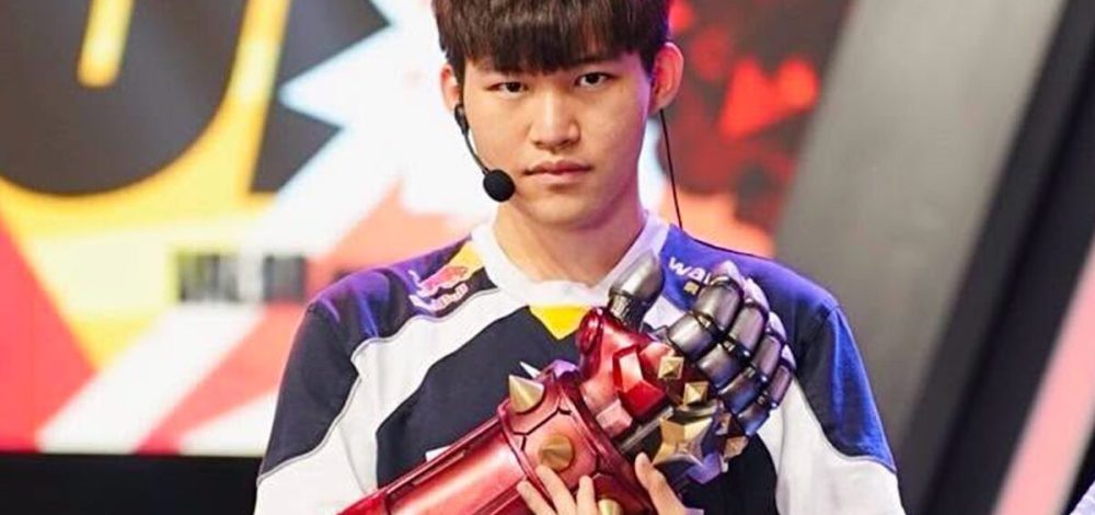 NaiLiu แชมป์นานาชาติ RoV โดนสังกัดแบนไร้กำหนด หลังถูกแฉนอกใจแฟน