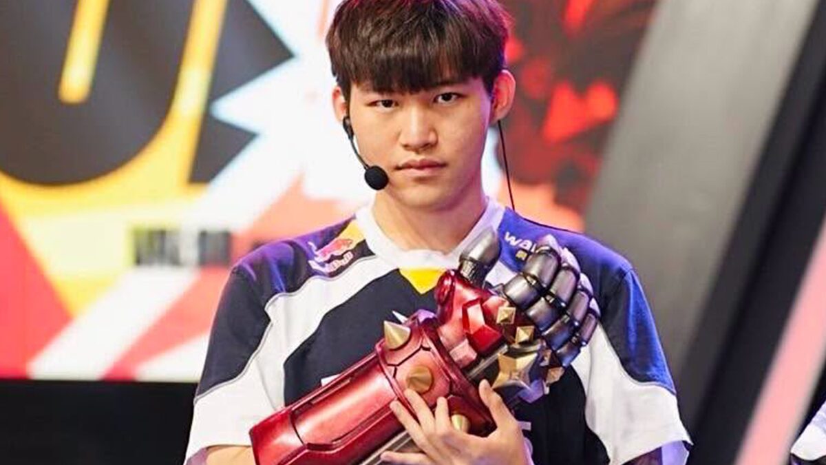NaiLiu แชมป์นานาชาติ RoV โดนสังกัดแบนไร้กำหนด หลังถูกแฉนอกใจแฟน