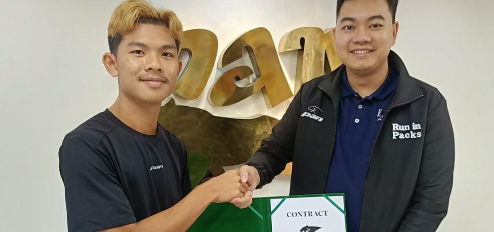 แพน จรดปากกาขยายสัญญา ชัยพลกองกลางดาวรุ่งเป็นพรีเซ็นเตอร์สตั๊ดอีก 2 ปี
