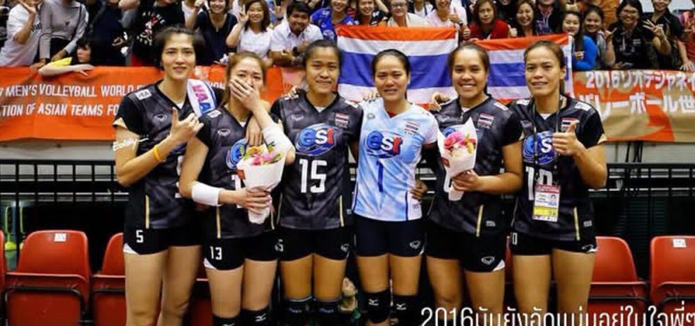 ปลื้มจิตร์ ย้อนความครั้งพลาดโอลิมปิก 2016 น้องทีมตบสาวชุดนี้เผยจะทำให้ได้