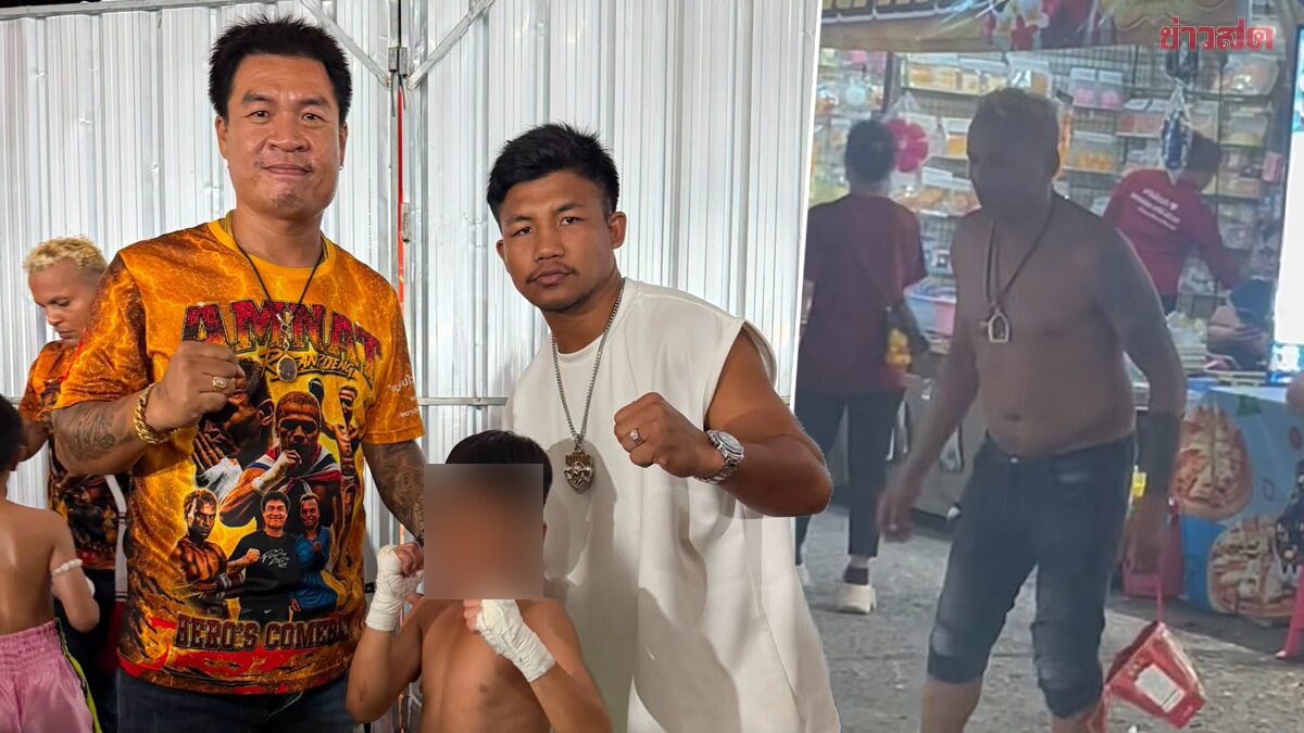 รถถัง จิตรเมืองนนท์ ให้กำลังใจ จอนนี่มือปราบ ชี้ทุกชีวิตล้วนมีเวรและกรรมของตัวเอง