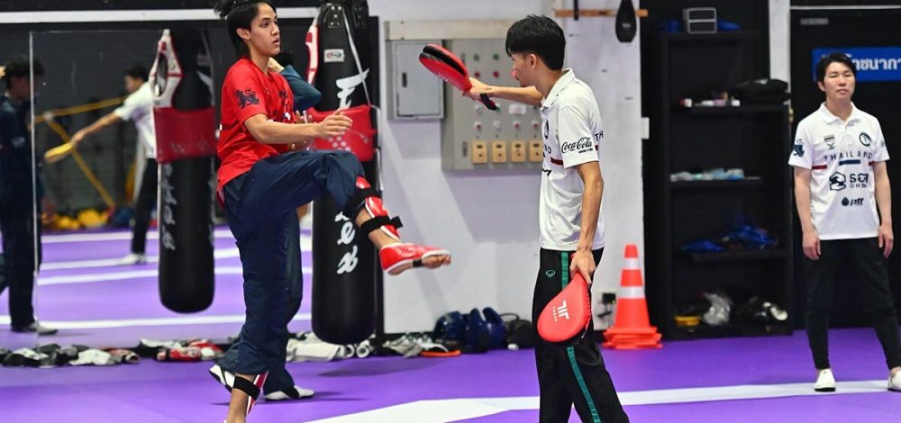 เทควันโดไทย แบกน้ำหนักยังหวัง 1 ทอง เอเชียนเกมส์ – โค้ชเช หนักใจกติกาใหม่ห้ามชาเลนจ์