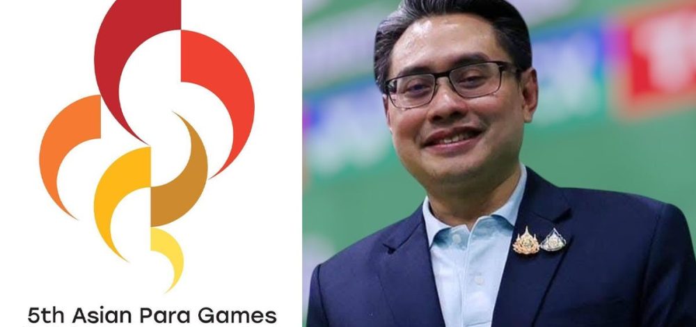 กกท. ชูทัพนักกีฬาไทยระดับโลก หวังเอเชียนพาราเกมส์ไม่น้อยกว่า 24 ทอง