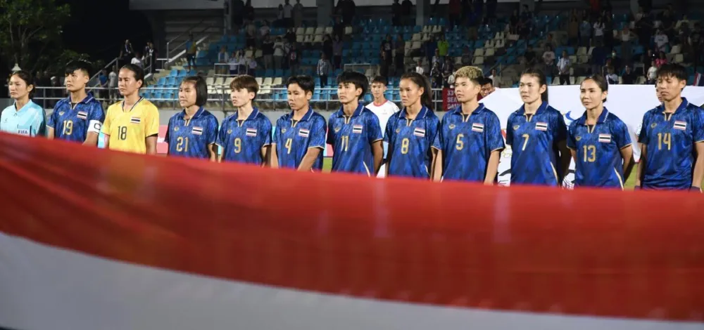 สมาคมกีฬาฟุตบอล ประกาศ 23 ขุนพลชบาแก้ว ลุยเอเชียนเกมส์ ที่ญี่ปุ่น
