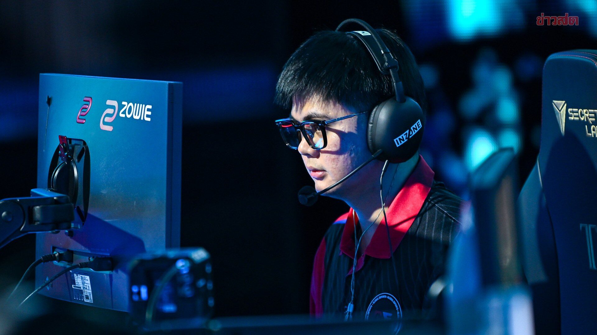 Global Esports เชือด T1 ขวัญใจเจ้าถิ่น ทะลุชิง VCT Pacific ที่ปูซาน