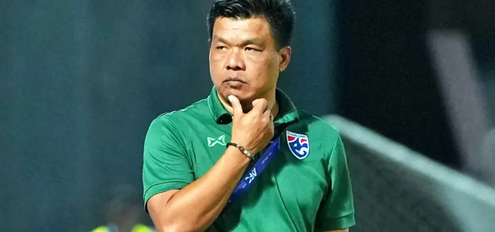 โค้ชโบ้ ยอมรับแข้ง20ปีไทยสมาธิหลุดเกมพ่ายอิรัก เหตุทีมเข้ารอบถ้วยเอเชียแล้ว
