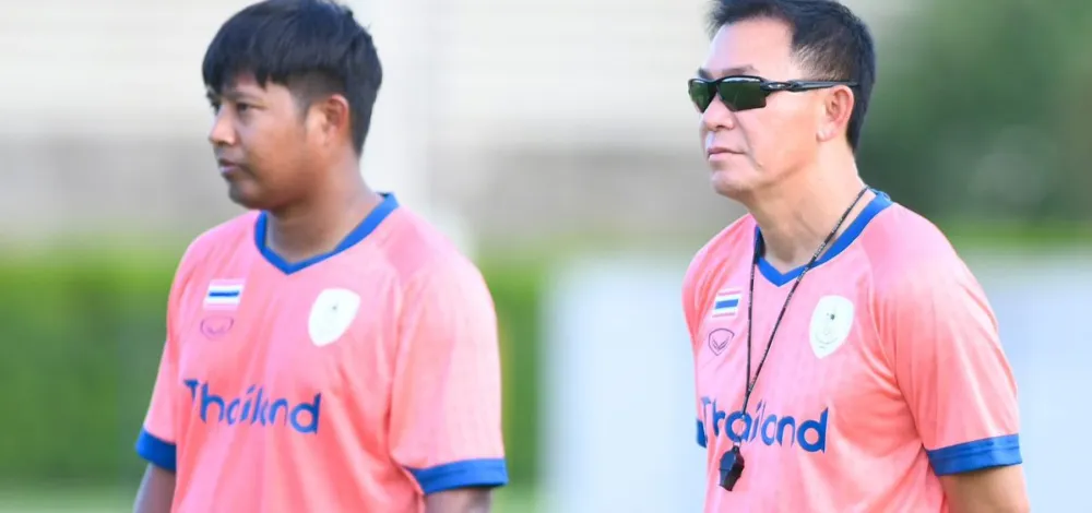 โค้ชวัง เผยสาเหตุไม่เรียกแข้งโควตาอายุเกินลุยเอเชียนเกมส์ ที่ญี่ปุ่น