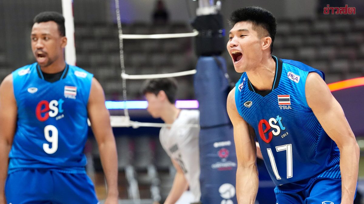 บุญญฤทธิ์ ไม่ประมาทไต้หวัน แม้การันตีเข้ารอบ 8 ทีม ชิงแชมป์เอเชียแล้ว
