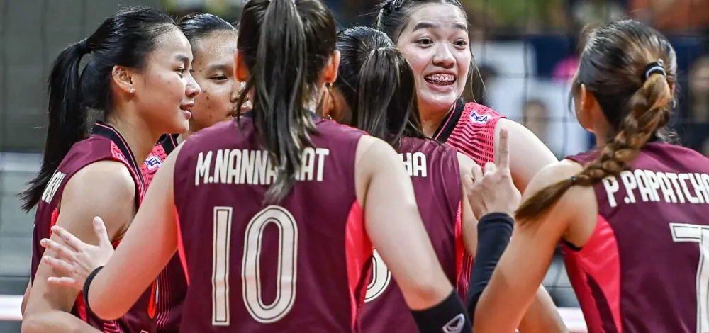 ลูกยางสาวไทย เหนือกว่าทั้งเกมรับและการทำแต้มคว้าแชมป์ PVL ที่ฟิลิปปินส์
