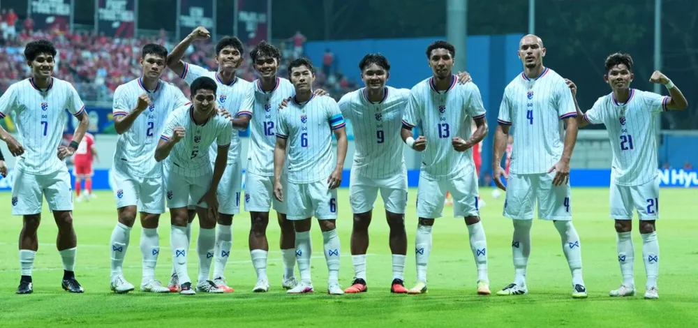ฟีฟ่า คลอดโปรแกรม FIFA ASEAN CUP 2026 – ช้างศึกเตรียมเผยรายชื่อ 14 ก.ย.