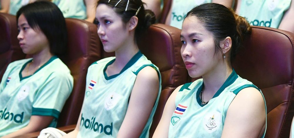 รัชนก ประกาศเล่นเอเชียนเกมส์ที่ญี่ปุ่นเป็นครั้งสุดท้าย ก่อนอำลาทีมชาติ