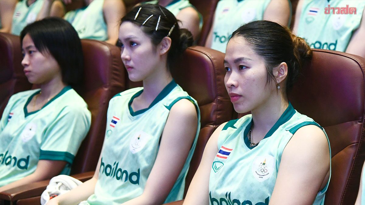 รัชนก ประกาศเล่นเอเชียนเกมส์ที่ญี่ปุ่นเป็นครั้งสุดท้าย ก่อนอำลาทีมชาติ