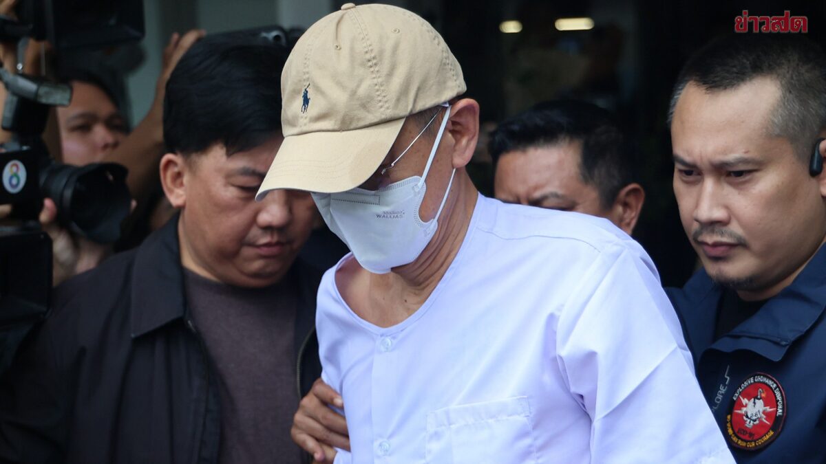 ตร.เผย สมีโชติ ตั้งมูลนิธิเถื่อนรับโอนเงิน ก่อนยักยอกเข้าบัญชีตัวเอง ยึดทรัพย์สินถึง 720 ล้าน
