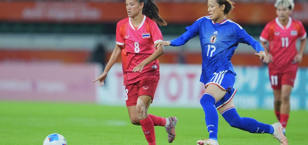 ดร.หรั่ง รับแข้งสาวไทยเจองานหนักเอเชียนเกมส์ แต่ยังหวังผ่านเข้ารอบน็อกเอาต์