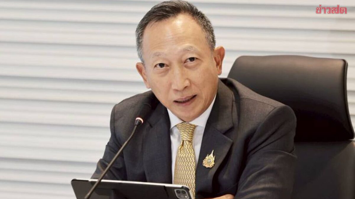 สหรัฐ ยื่นสอบลงโทษคว่ำบาตร 28 บุคคล เอี่ยวสแกมเมอร์ มีชื่อ ‘วรภัค ธันยาวงษ์’ อดีต รมช.คลัง อยู่ด้วย