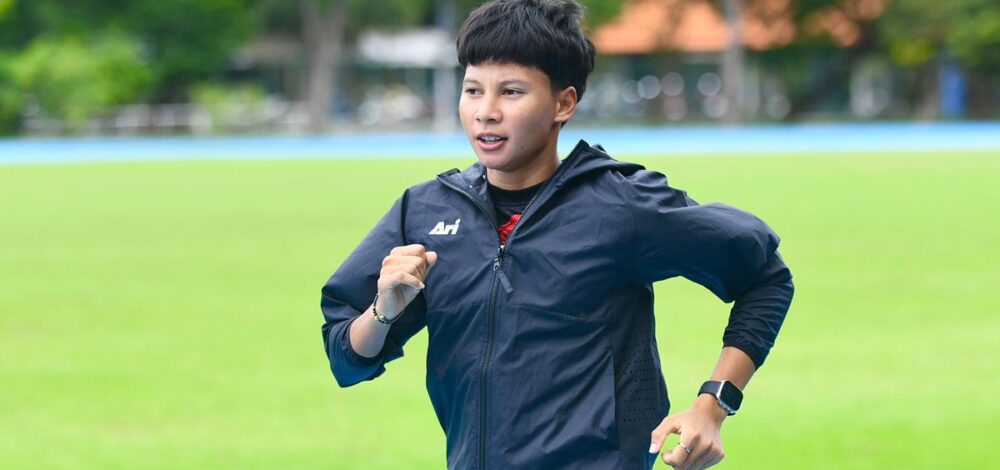ศุภานิช เปิดใจหวังพาทีมผลัดสาวไทยไปถึงฝั่งในเอเชีนเกมส์ ก่อนอำลาทีมชาติ