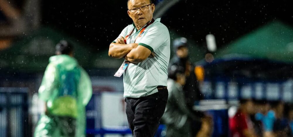 ปาร์ค ฮัง ซอ กุนซือพลังกาญจน์ขอโทษกล่าวพาดพิงทีมชาติไทยหลังเจ๊านครปฐม