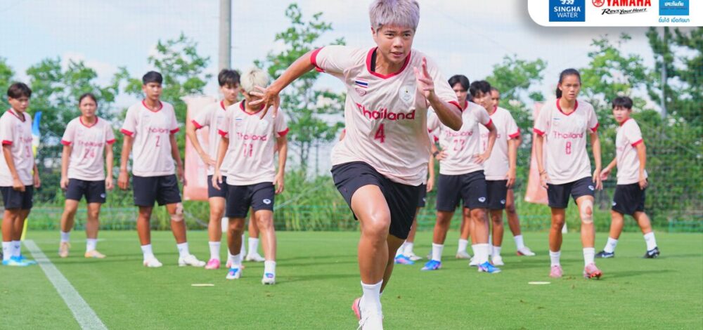 แข้งสาว พร้อมรบชี้ชะตา เวียดนาม แย่งอันดับ 3 เข้ารอบ เอเชียนเกมส์