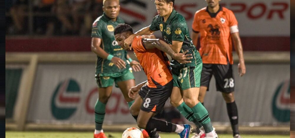 ศรีสะเกษ พลิกล็อกบุกดับ เชียงราย ถึงรัง อเล็กซ์ ซัดนาทีบาป คว้า 3 แต้มแรก