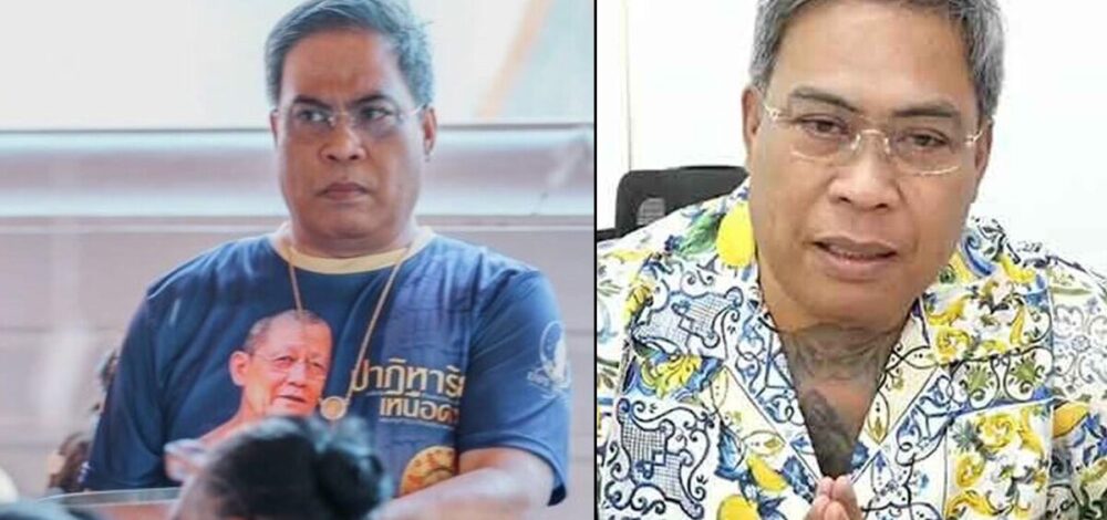 เรียก 'ป๋อง สุพรรณ' เซียนพระดัง แจงปมมูลนิธิฯ วัดพุทไธศวรรย์
