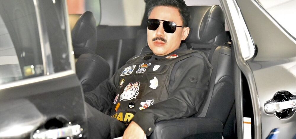 ทนายตั้ม บ้าพลัง ยื่น DSI สอบ ‘กัน จอมพลัง’ ปมโยงเว็บพนันหรือไม่ เตรียมเปิดเส้นเงิน 200 ล้าน