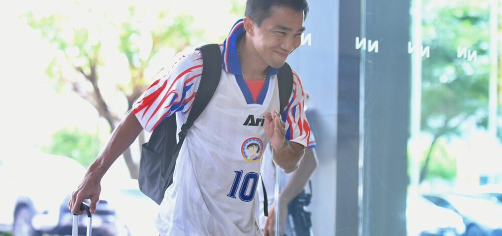 ชนาธิป ประกาศพร้อมพาทัพช้างศึกเอาแชมป์ฟีฟ่า อาเซียน คัพ 2026 กลับไทย