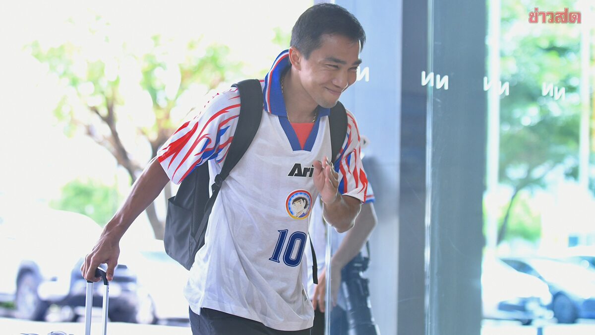 ชนาธิป ประกาศพร้อมพาทัพช้างศึกเอาแชมป์ฟีฟ่า อาเซียน คัพ 2026 กลับไทย