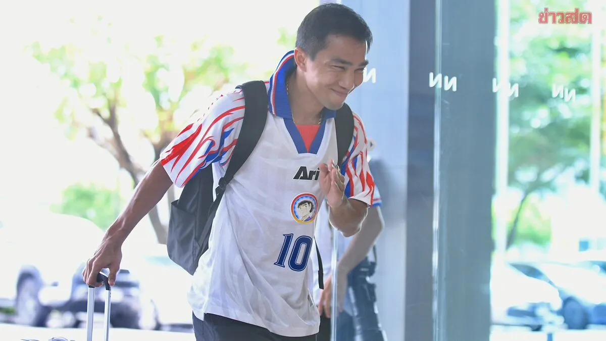 ชนาธิป ประกาศพร้อมพาทัพช้างศึกเอาแชมป์ฟีฟ่า อาเซียน คัพ 2026 กลับไทย