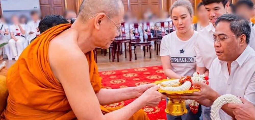 ป๋อง สุพรรณ เผยไม่ต้องห่วง ชัดเจนทุกเรื่อง ไม่เคยรับเงินวัด มีแต่ถวาย เงิน-ทองคำ 1 กิโล