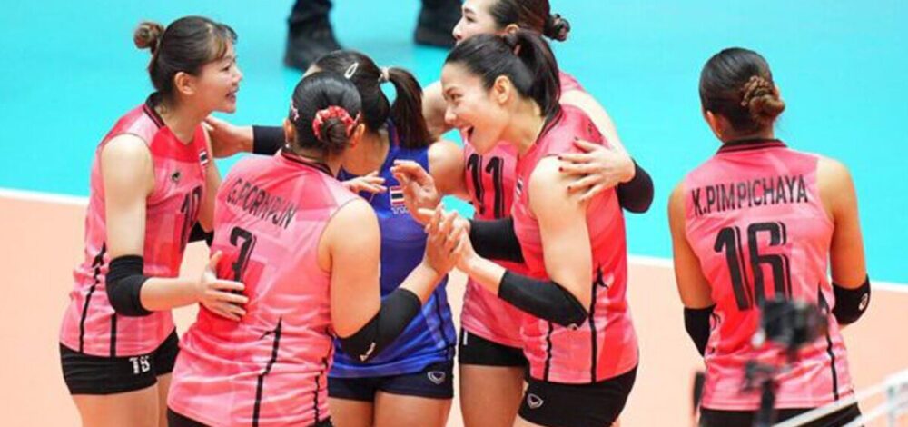 ช่องทางชมสด วอลเลย์บอลหญิง ไทย VS เกาหลีใต้ เอาเชียนเกมส์ 2026