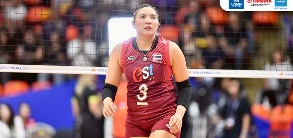 ชมพู่ พรพรรณ โพสต์ส่ออาจเป็นเอเชียนเกมส์ครั้งสุดท้าย ฝาก พิมพิชยา ‘ห้ามทิ้งทีมนี้’