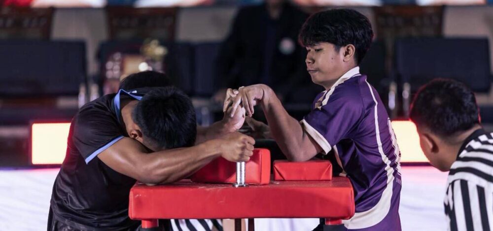 ระเบิดศึกงัดข้อชิงแชมป์ประเทศไทย กว่า 250 คน ร่วมชิงชัย