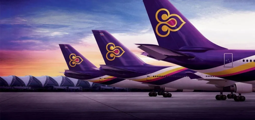 เช็กเลย 1-3 ต.ค. การบินไทย แจ้งยกเลิกเที่ยวบิน 50 ไฟลท์ เปลี่ยนเวลาบิน 1 ไฟลท์