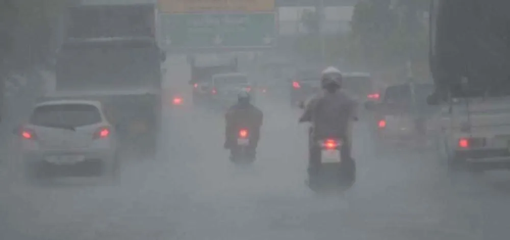 ภาคกลาง เตรียมรับฝนหนัก 11-14 ต.ค. เฝ้าระวัง กทม. 5 เขต แนวโน้มน้ำเพิ่มสูง