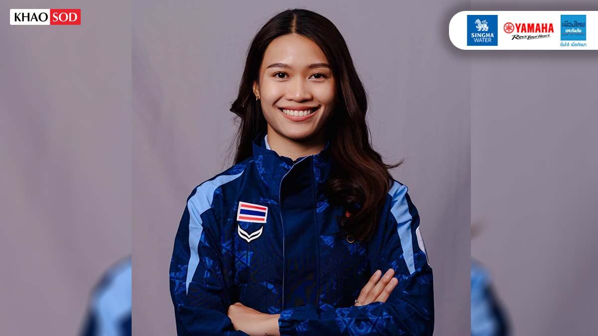 นุชนาฏ สู้สุดใจก่อนชนะมองโกเลีย คว้าเหรียญทองแดงยูยิตสู ศึกเอเชียนเกมส์