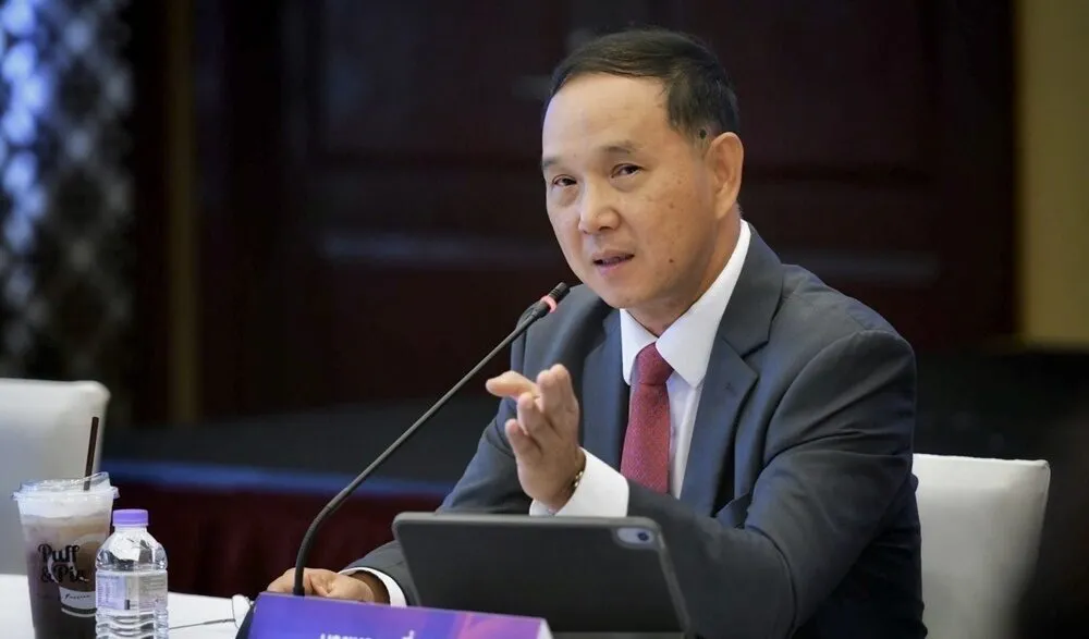 ชาย CEO การบินไทย รับถูกบอร์ดปลดพ้นตำแหน่งวันนี้  พิษสัมภาระล่าช้า