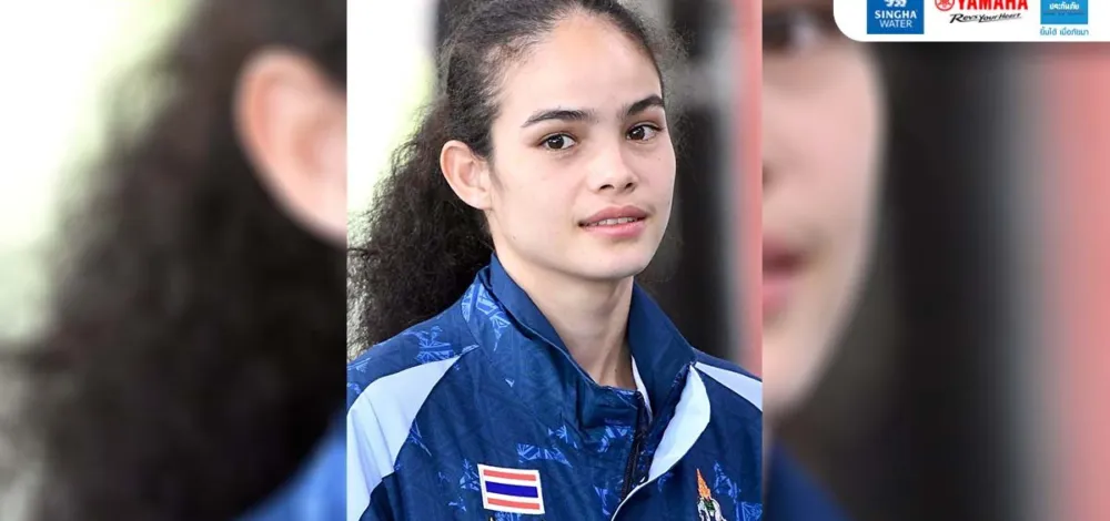 ณัฐนิชา ทำได้ชนะนักชกเกาหลีเหนือ ผงาดคว้าเหรียญทองมวยสากลหญิง เอเชียนเกมส์