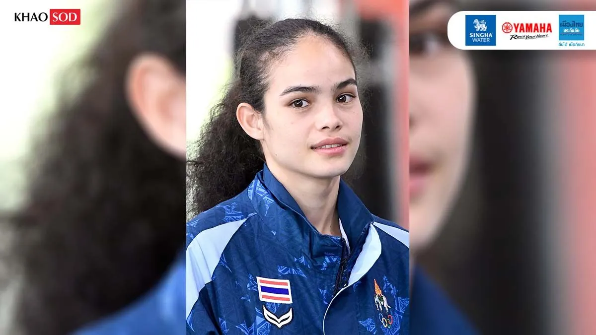 ณัฐนิชา ทำได้ชนะนักชกเกาหลีเหนือ ผงาดคว้าเหรียญทองมวยสากลหญิง เอเชียนเกมส์