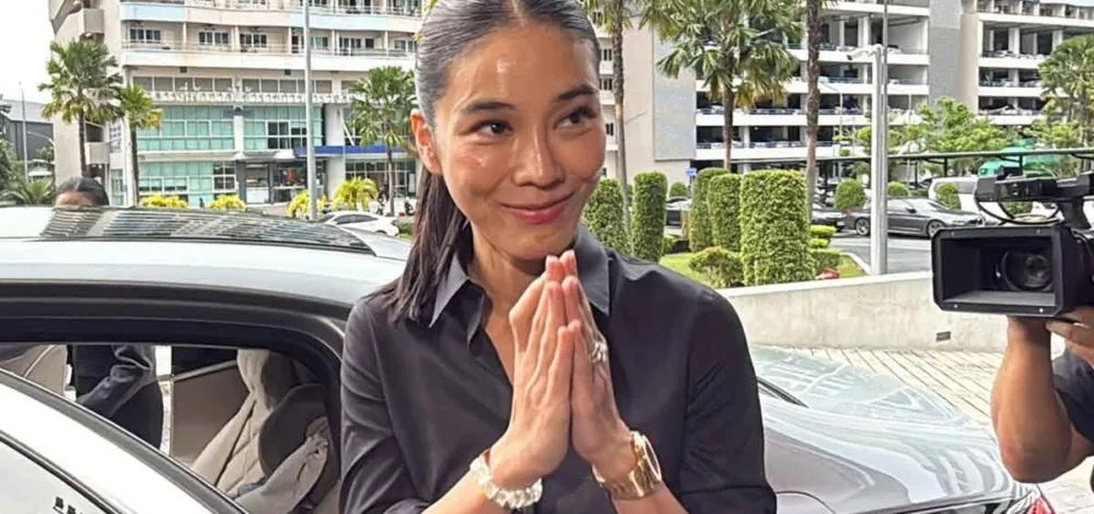 ไอเดียร์ บุกแจ้งความ โรม หมิ่นประมาท ลั่น ถ้าสามีไม่ใช่คนดี คงไม่แต่งงานด้วย