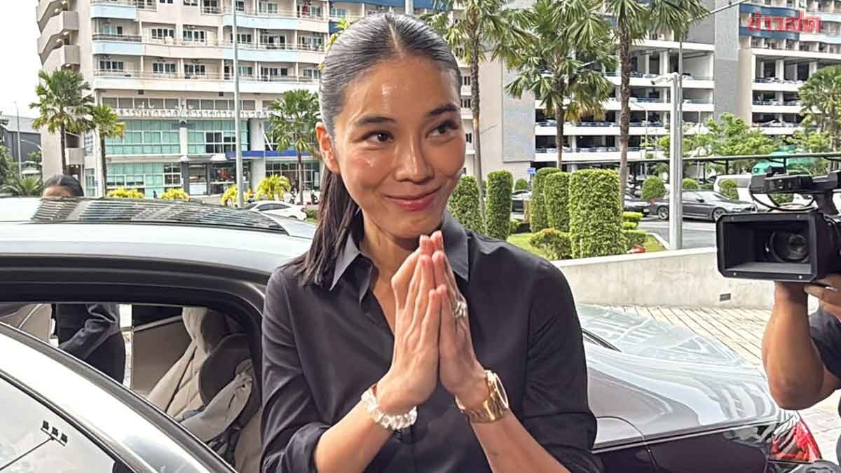 ไอเดียร์ บุกแจ้งความ โรม หมิ่นประมาท ลั่น ถ้าสามีไม่ใช่คนดี คงไม่แต่งงานด้วย