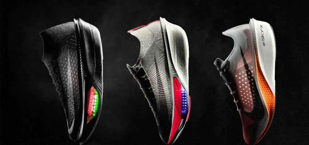 Nike เปิดตัว Race Day System of Speed นวัตกรรมกลุ่มที่ออกแบบครอบคลุมในทุกการวิ่งแข่งขัน