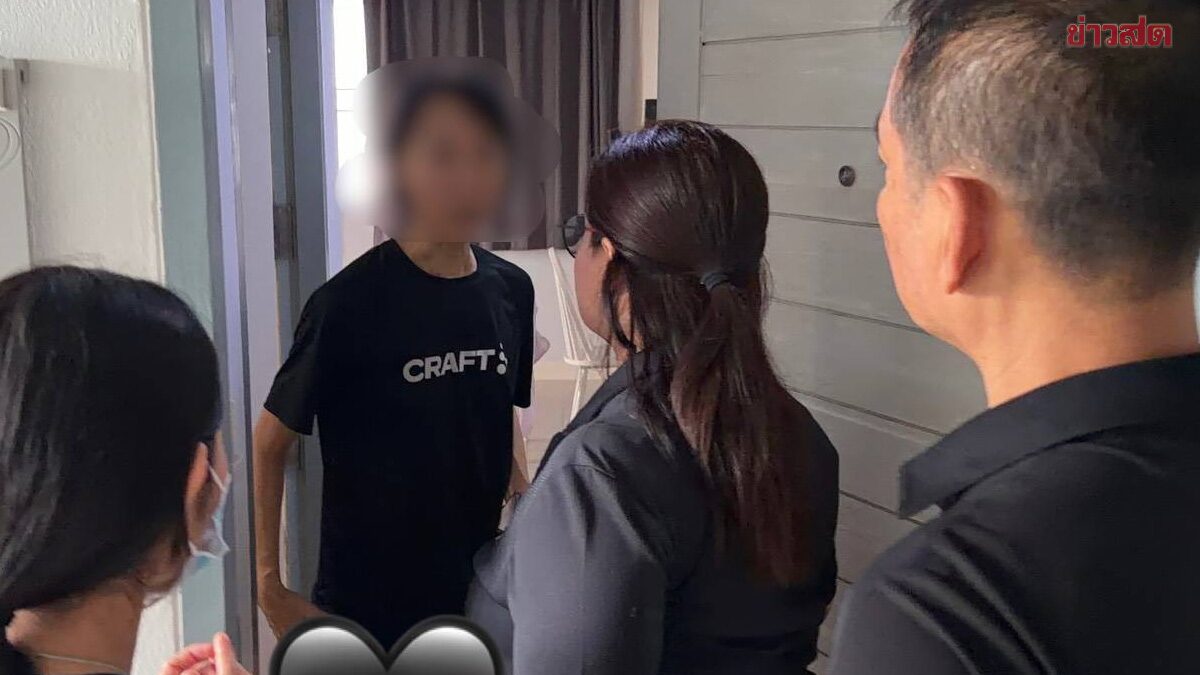 บุกรวบ 'มาดามจาง' หนีหมายจับจีน กรรโชกทรัพย์ 350 ล้านบาท