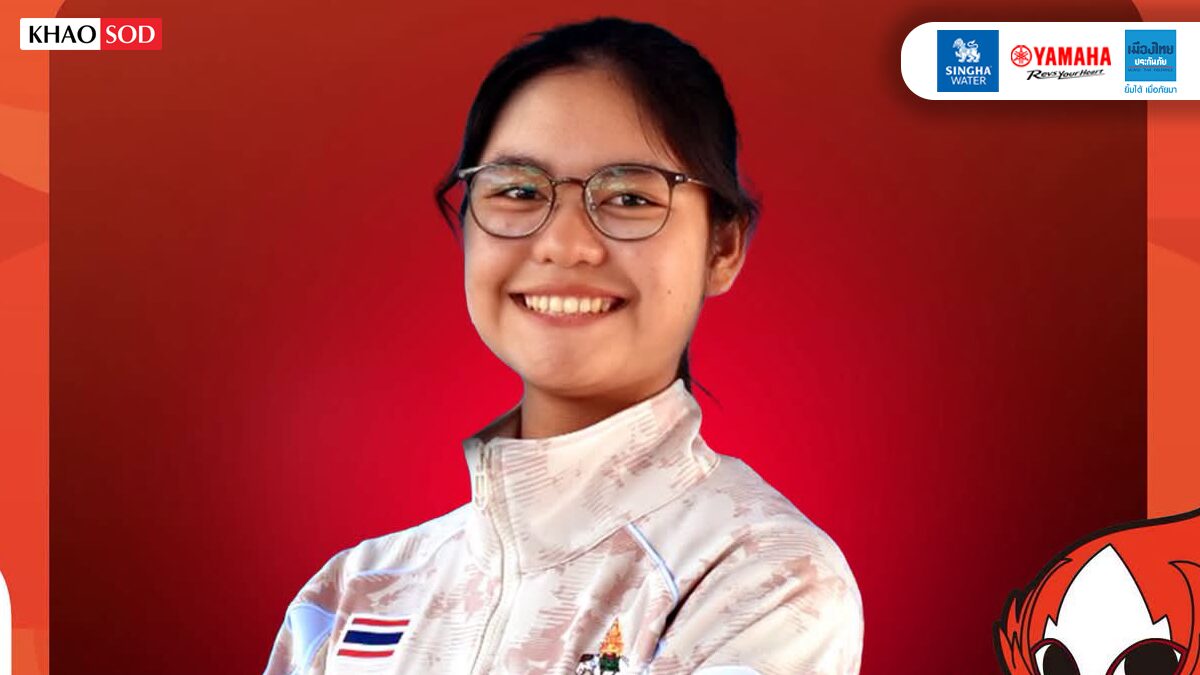 ปิ่นชนก สุดภูมิใจคว้าเหรียญทองเรือใบเอเชียนเกมส์ วางเป้าใหญ่เป็นแชมป์โลก