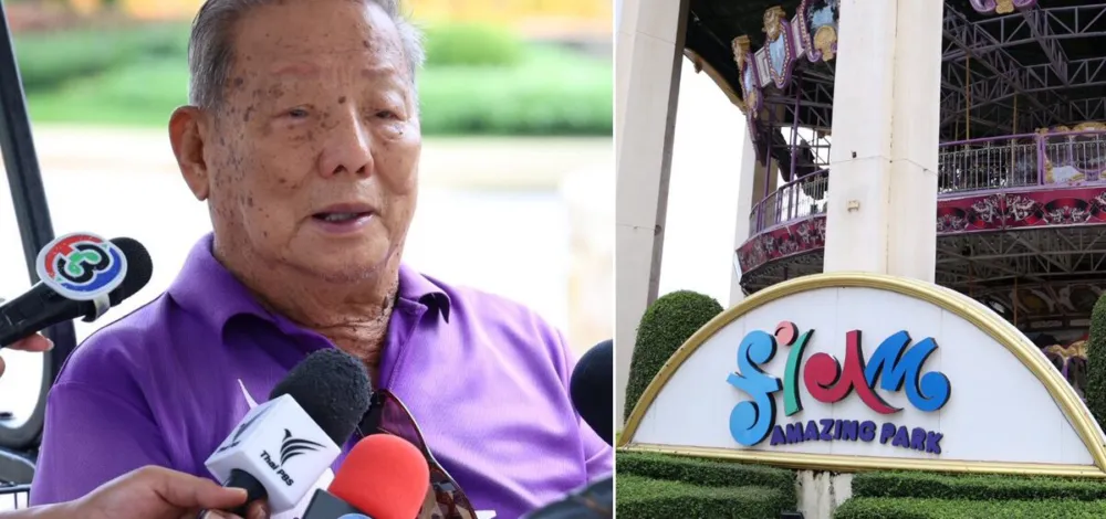 ประกาศขาย สวนสยาม หมื่นล้าน น้ำลดแต่ยังวิกฤต ค่าฟื้นบำรุง 500 ล้าน
